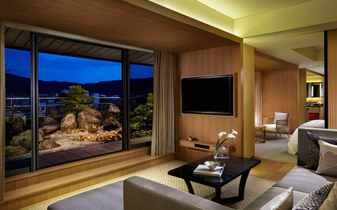 The Ritz-Carlton, Kyoto hotel