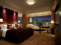 Shangri-La Hotel, Tokyo Accommodations