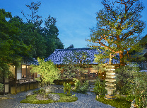 Photograph courtesy of Suiran, a Luxury Collection Hotel, Kyoto 