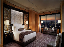 Photograph courtesy of The Ritz-Carlton, Tokyo